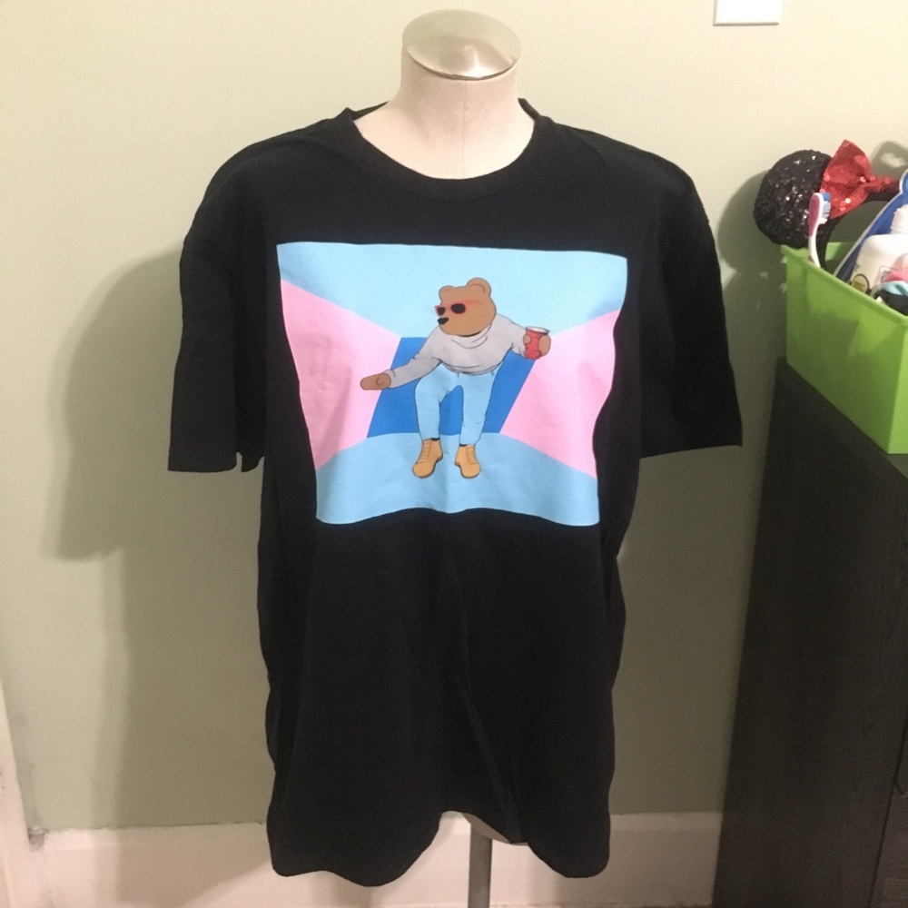 Grafic tee